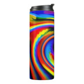 leuchtend thermosbecher (Nach links gedreht)