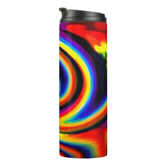 leuchtend thermosbecher (Nach rechts gedreht)