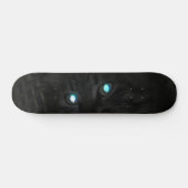 Leuchtende Augen ... Skateboard (Horizontal)