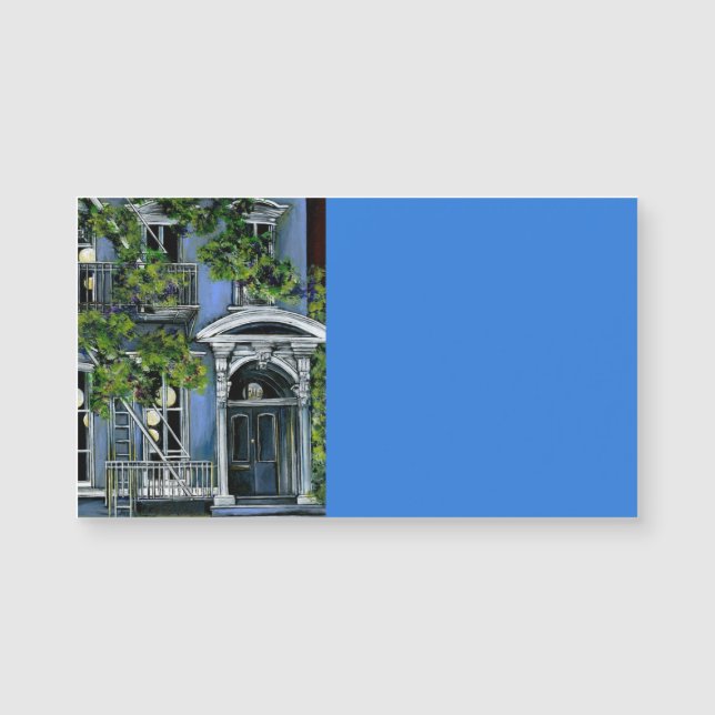 Leuchtende Bereiche aus Magnetkarte (Vorderseite)