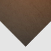 Leuchtende Bronze Gradient Ombre Seidenpapier (Ausschnitt)