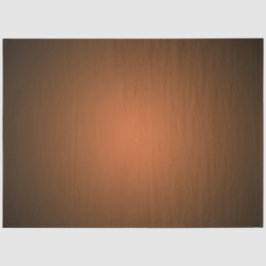 Leuchtende Bronze Gradient Ombre Seidenpapier