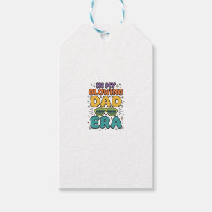 Leuchtende Dad Era Retro Sonnenbrille Dad Shirt De Geschenkanhänger