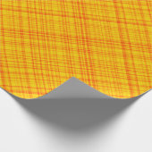 Leuchtende Diamanten zur Koordinierung KARIERTER 9 Geschenkpapier (Ecke)