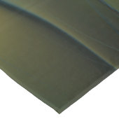 Leuchtende Fantasie-Blume, buntes Abstraktes Frakt Tischdecke (Schrägansicht)