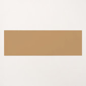 Leuchtende Fantasie-Blume, buntes Abstraktes Frakt Yogamatte (Rückseite (Horizontal))