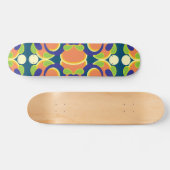 Leuchtende Form Nr. 03 Skateboard (Horizontal)