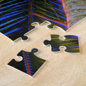 Leuchtende Hawaii-Palme Puzzle (Seite)