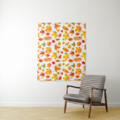 Leuchtende Herbstleaves Wandteppich (Beispiel)