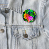 Leuchtende Koi Button (Beispiel)
