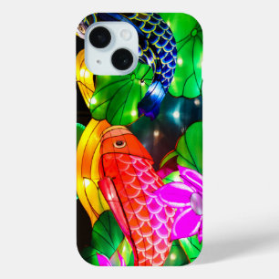 Leuchtende Koi Case-Mate iPhone Hülle