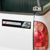 Leuchtende Kopffüßer Autoaufkleber (Auf Lkw)