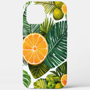 Leuchtende Orangengarten-Melodie Case-Mate iPhone Hülle