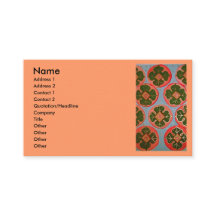 leuchtende Persimonen