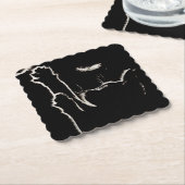 Leuchtende Reflexion Untersetzer (angewinkelt)