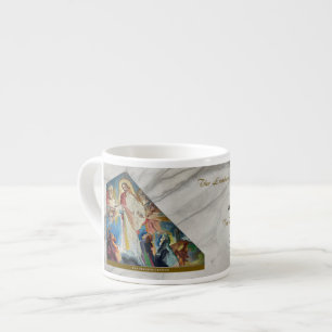 Leuchtende Rosenkranz-Mysterien Artikel #4: Verklä Espressotasse