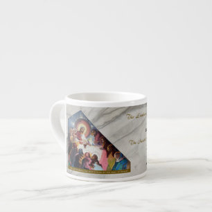 Leuchtende Rosenkranz-Mysterien Artikel #5: Letzte Espressotasse