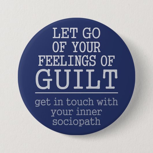 Leuchtende Schaltflächen zum Selbstwissen Button (Vorderseite)