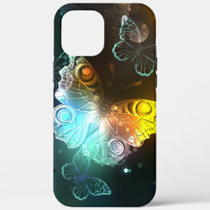 Leuchtende Schmetterlinge und Nachtfalter Case-Mate iPhone Hülle