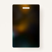 Leuchtende Schmetterlinge und Nachtschmetterlinge Ausweis (Rückseite)