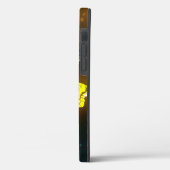 Leuchtende Schmetterlinge und Nachtschmetterlinge Case-Mate iPhone Hülle (Rückseite / Links)