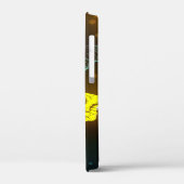 Leuchtende Schmetterlinge und Nachtschmetterlinge Case-Mate iPhone Hülle (Rückseite / Links)