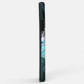 Leuchtende Schmetterlinge und Nachtschmetterlinge Case-Mate iPhone Hülle (Hinten/Rechts)