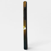 Leuchtende Schmetterlinge und Nachtschmetterlinge Case-Mate iPhone Hülle (Hinten/Links)