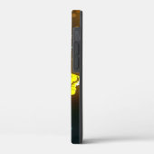 Leuchtende Schmetterlinge und Nachtschmetterlinge Case-Mate iPhone Hülle (Rückseite / Links)