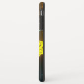 Leuchtende Schmetterlinge und Nachtschmetterlinge Case-Mate iPhone Hülle (Hinten/Links)