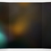 Leuchtende Schmetterlinge und Nachtschmetterlinge Dreifach Gefaltete Einladung (Innenseite Mitte)