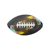 Leuchtende Schmetterlinge und Nachtschmetterlinge Football (Vorderseite)