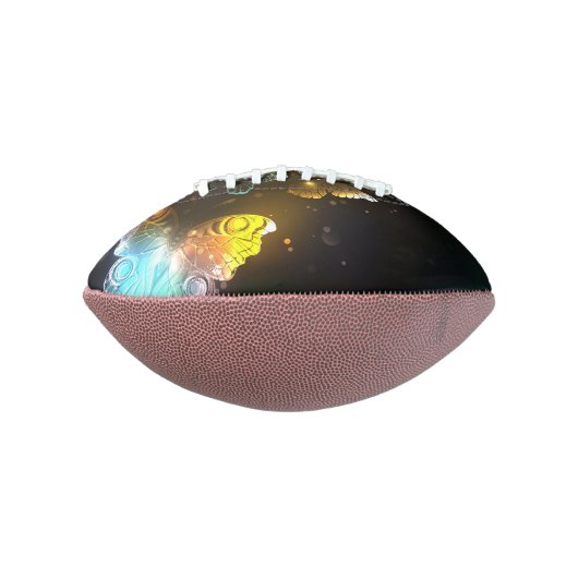 Leuchtende Schmetterlinge und Nachtschmetterlinge Football (Gedreht 90)