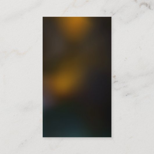 Leuchtende Schmetterlinge und Nachtschmetterlinge Hinweiskarte (Rückseite)