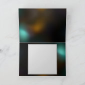 Leuchtende Schmetterlinge und Nachtschmetterlinge Karte (Innenseite)