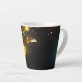Leuchtende Schmetterlinge und Nachtschmetterlinge Milchtasse (Rechte Ecke)