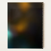 Leuchtende Schmetterlinge und Nachtschmetterlinge Planer (Rückseite)