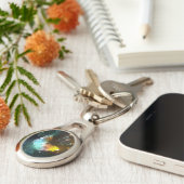 Leuchtende Schmetterlinge und Nachtschmetterlinge Schlüsselanhänger (Seite)