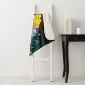 Leuchtende Schmetterlinge und Nachtschmetterlinge Sherpadecke (Beispiel)