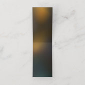 Leuchtende Schmetterlinge und Nachtschmetterlinge Treuekarte (Innenseite Aufgefaltet)