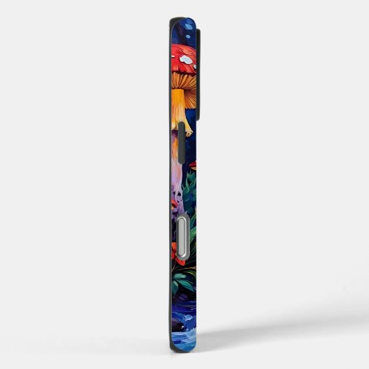 Leuchtende Traumbucht Case-Mate iPhone Hülle (Rückseite / Rechts)