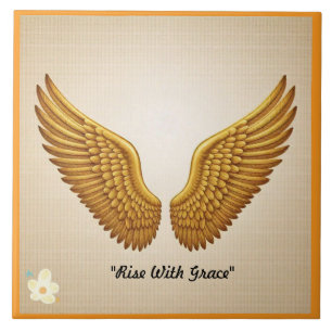 "Leuchtende Träume" Fliese