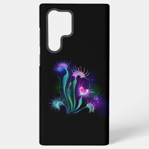 Leuchtende Venusfliegenfalle Samsung Galaxy Hülle