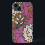 Leuchtende Verzierung I Case-Mate iPhone Hülle<br><div class="desc">Mit Blumen</div>