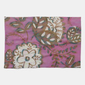 Leuchtende Verzierung I Geschirrtuch (Horizontal)