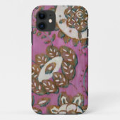 Leuchtende Verzierung II Case-Mate iPhone Hülle (Rückseite)