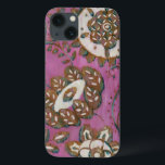 Leuchtende Verzierung II Case-Mate iPhone Hülle<br><div class="desc">Mit Blumen</div>