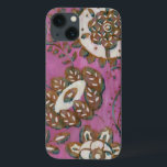 Leuchtende Verzierung II iPhone 13 Hülle<br><div class="desc">Mit Blumen</div>