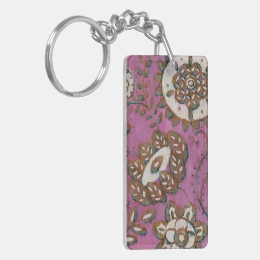 Leuchtende Verzierung II Schlüsselanhänger (Vorderseite links)