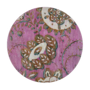 Leuchtende Verzierung II Schneidebrett